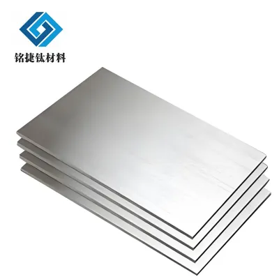 Gr5 (Ti-6Al-4V) ASTM B265 Títanplata